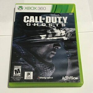 Call of Duty Ghosts for Xbox 360